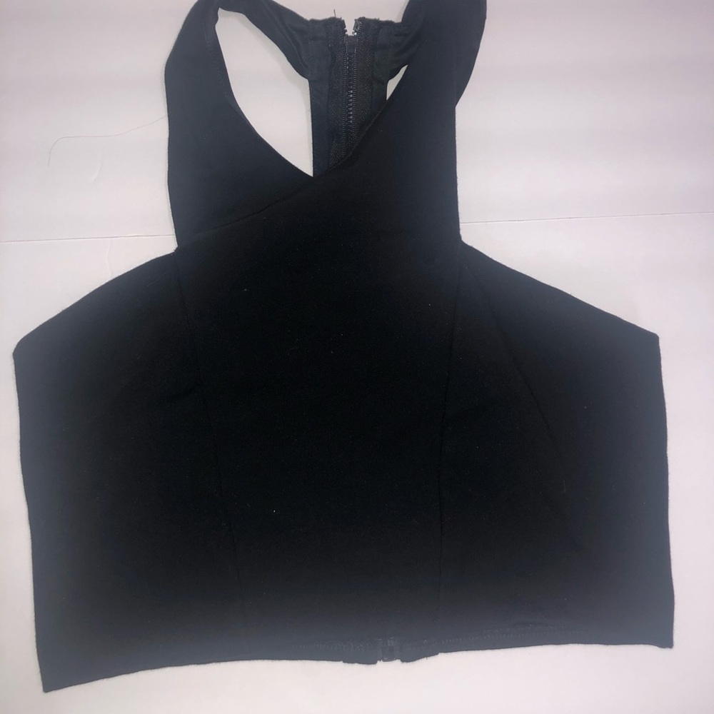 Cute crop top